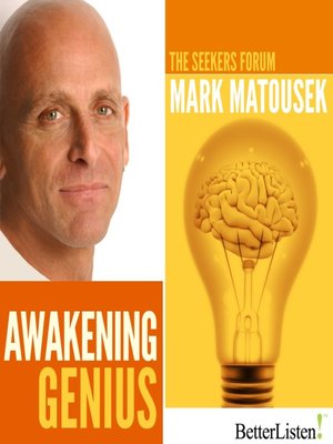 cover image of Awakening Genius